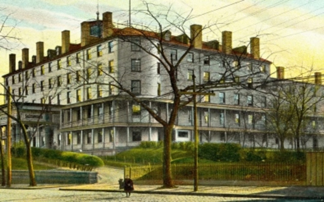 Perkins School for the Blind