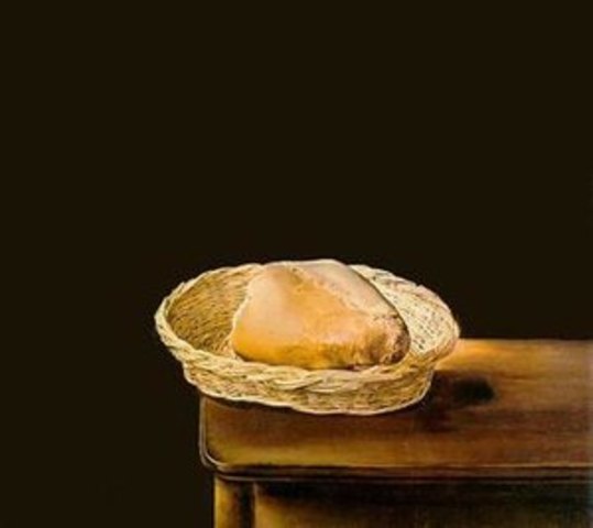 Basket of Bread