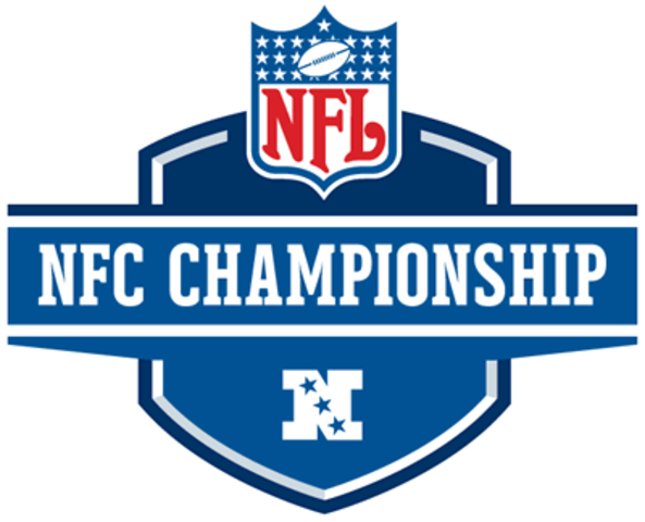 NFC Championship VIctory