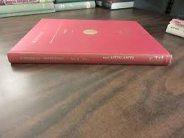 Público su obra, que fue la que más se acercó al concepto Teoría General de Sistemas.