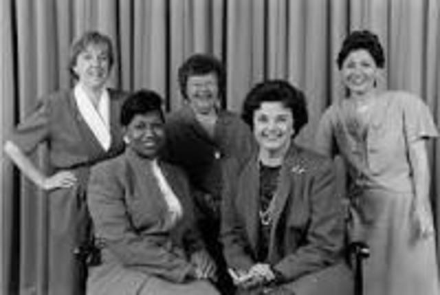 Woman's Rights: The Year of the Woman