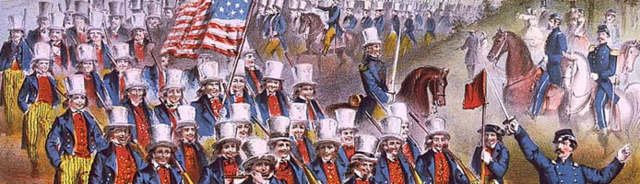 The American Civil War officially ends.