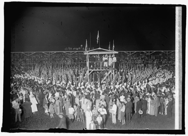 The Ku Klux Klan, a white supremacist group, is formed.