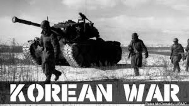 The Korean War
