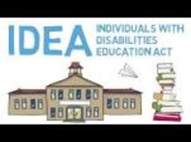 IDEA Reauthorized