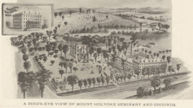 Mount Holyoke Female Seminary