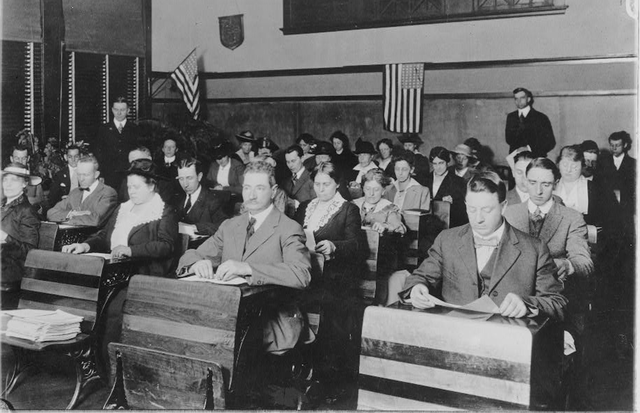 Emergency Immigrant Education Program