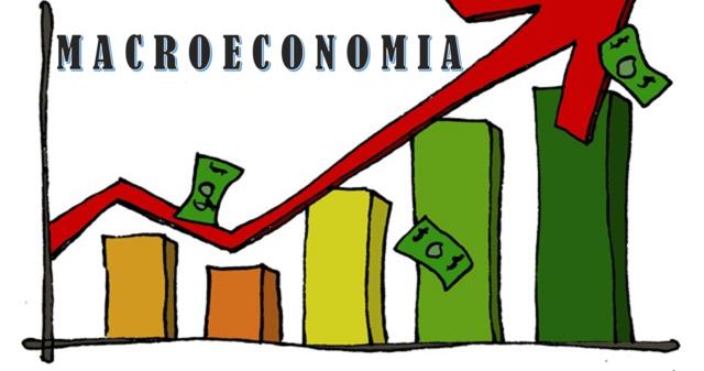 Surge el término macroeconomía