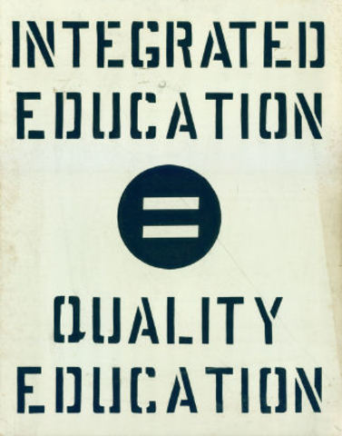 Equality of Educational Opportunity Study