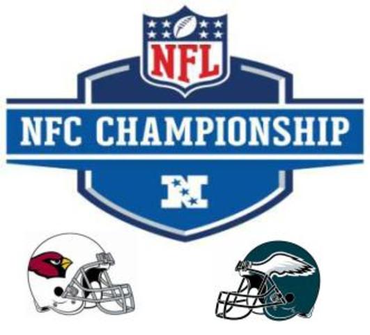 Another NFC Championship