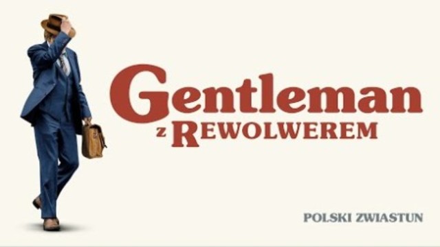 Dżentelman z rewolwerem