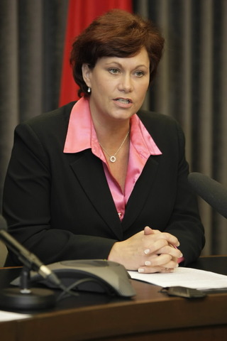 No trial funding in Manitoba, minister says