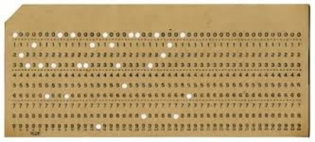 Punched Card