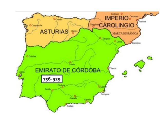 La dinastía Abasida se proclama emir independiente