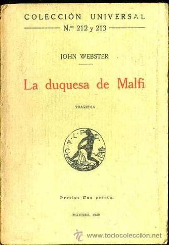 LA DUQUESA DE MALFY.