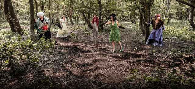 Theatergezelschap Plankgas