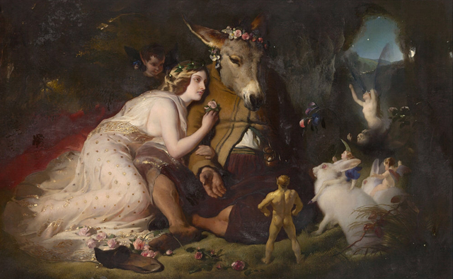 Een Midzomernachtsdroom