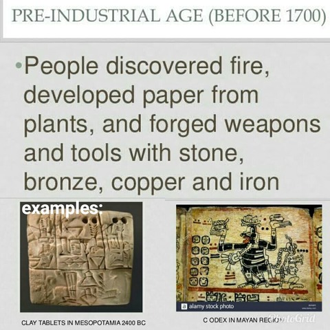 INFORMATION AGE (1900's - 2000)