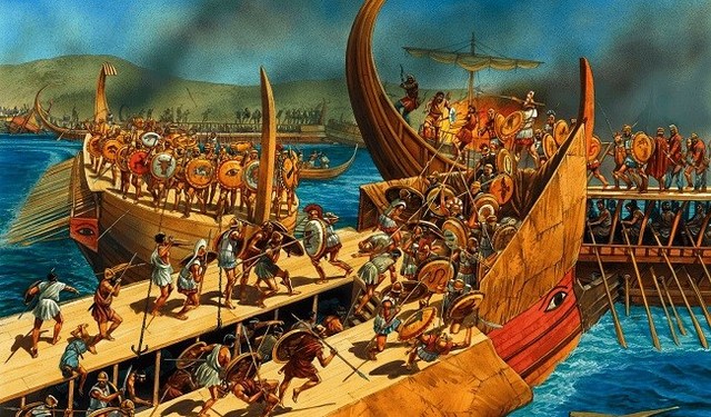 La gran expedición a Sicilia