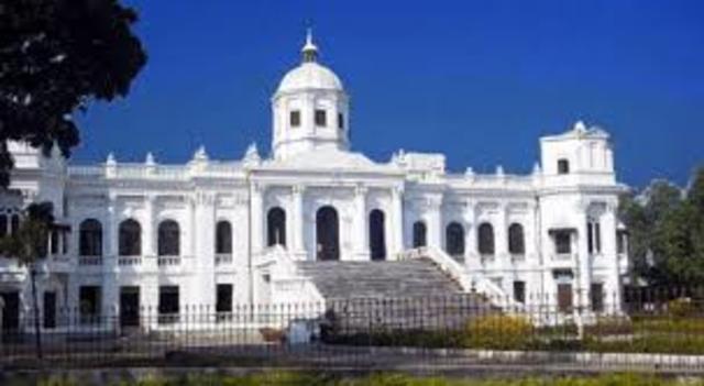 Tajhat Palace