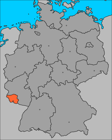 El Sarre pasa a formar parte del Reich