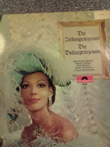 Die Dollarprinzessin-Leo Fall