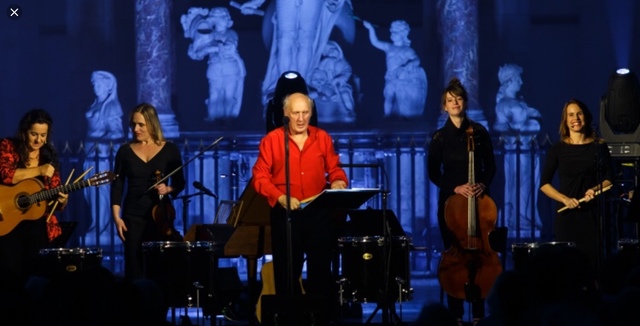 Voorstelling Herman van Veen