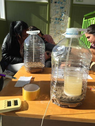 LAB: PRÁCTICA CALENTAMIENTO GLOBAL