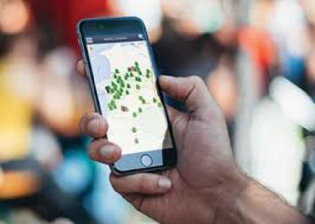 Geo-location Technology