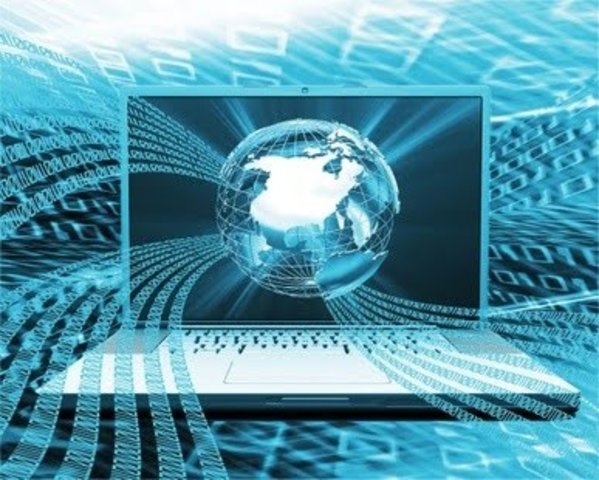 Historia de las redes informáticas