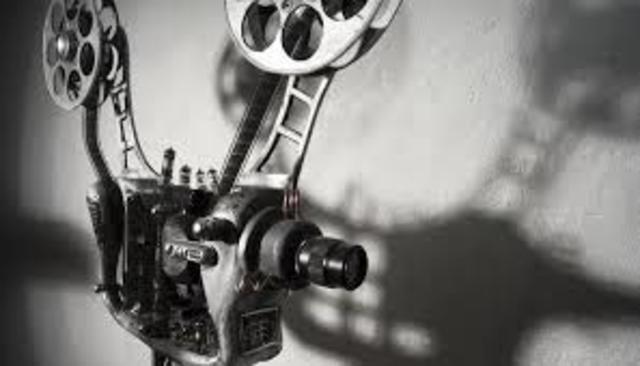 El cine llega a México