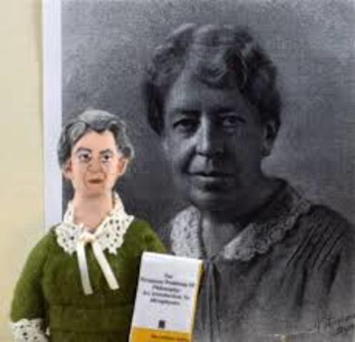 Women taking a stand