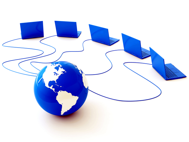 La historia de Networking