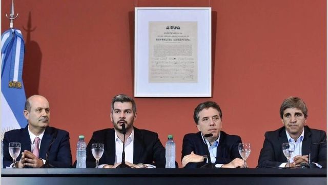 Acuerdos de protocolos