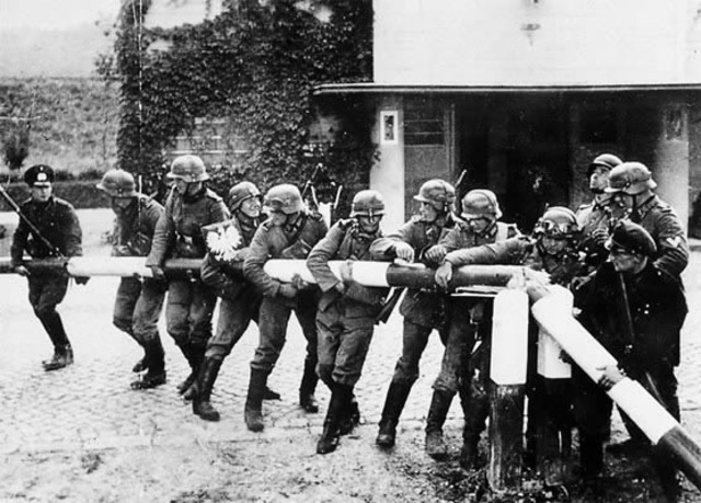 Alemania invade Polonia