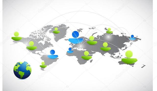 CONEXIONES INTERNACIONALES