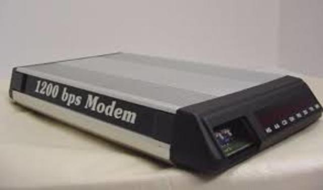 uso de los modems