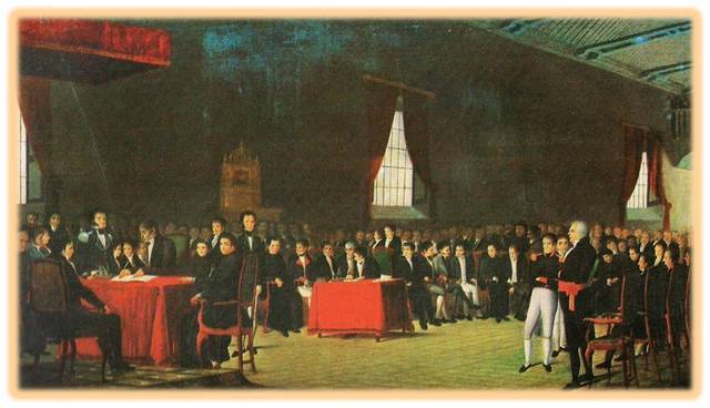 Inicio de la emancipación: primera fase