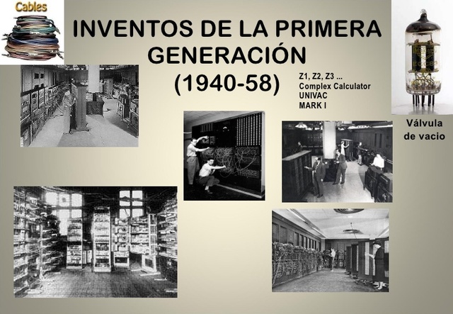 La historia de las redes