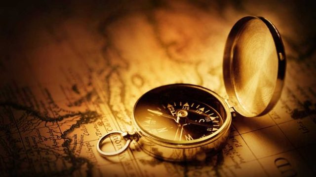 Edad media (La brújula)