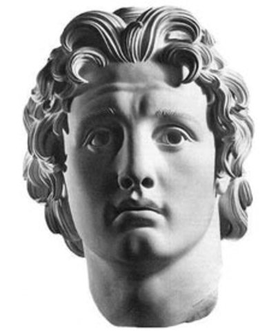 Alejandro Magno muere en Babilonia.