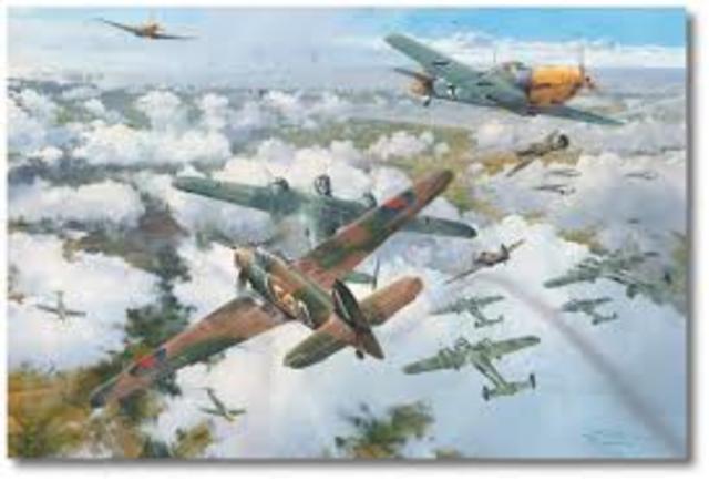 Battle of Britain (War in Europe)