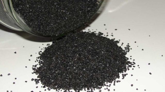 Edad media (La pólvora)