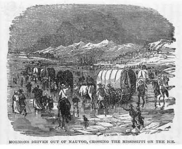 The Great Depression Started