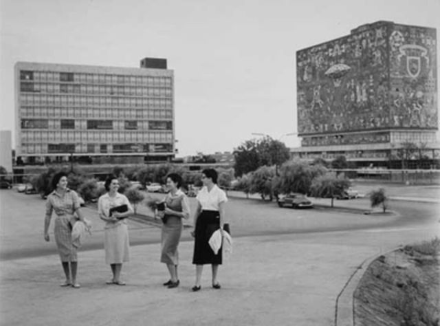 Creación de la UNAM