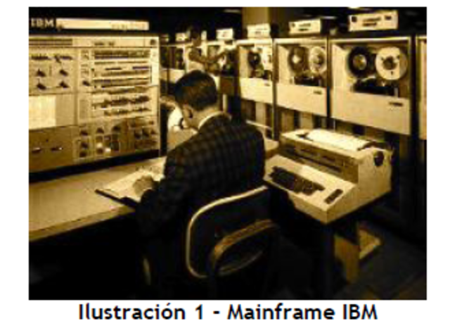 Computadores mainframe