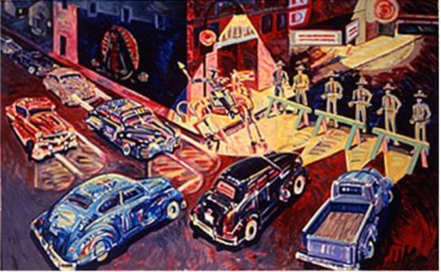 "The Closing of Whittier Blvd"