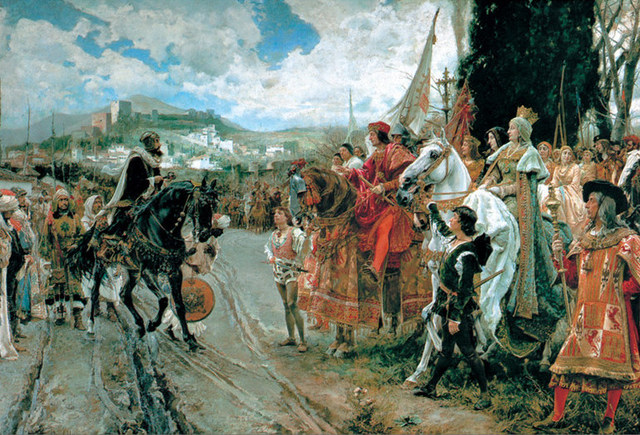 batalla de Covadonga