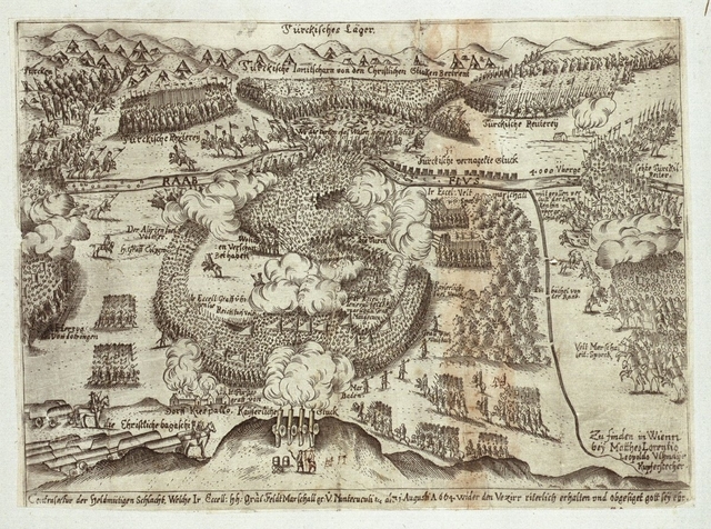 A szégyenteljes vasvári béke