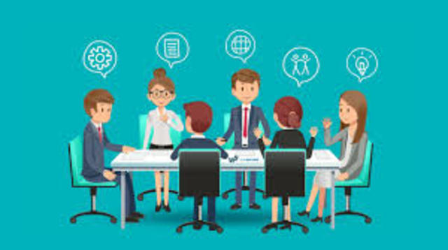 La historia de networking